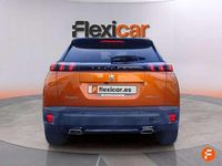 Usado Peugeot 2008 GT-line 131 CV (96 kW) 2020 Naranja SUV