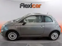 Usado Fiat 500 Dolcevita 71 CV (52 kW) 2023 Gris Berlina