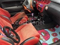 Usado Honda Civic 160 CV (117 kW) 2000 Rojo Berlina