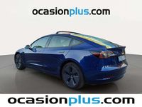 Usado Tesla Model 3 366 kW (498 CV) 2022 Azul Berlina