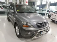 Usado Kia Sorento Active 170 CV (125 kW) 2007 Gris SUV