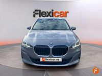 Usado BMW 218 136 CV (100 kW) 2023 Gris Monovolumen
