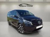Usado Mercedes Vito 136 CV (100 kW) 2023 Negro Van