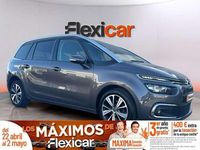 Brugt Citroën C4 PureTech 131 HK (96 kW) 2018 Grå MPV