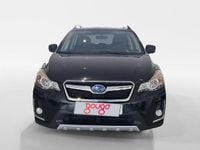 Usado Subaru XV 150 CV (110 kW) 2017 Negro SUV