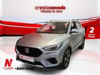 Usado MG ZS Comfort 106 CV (77 kW) 2022 Gris SUV