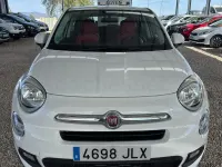 Usado Fiat 500X Pop Star 120 CV (88 kW) 2016 Blanco SUV