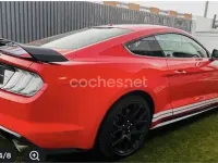 Usado Ford Mustang Fastback 290 CV (213 kW) 2019 Rojo Coupe