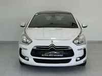 Usado Citroën DS5 200 CV (147 kW) 2013 Blanco Utilitario