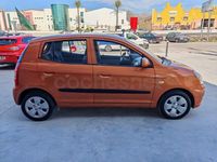 Usado Kia Picanto LX 65 CV (47 kW) 2006 Naranja Utilitario