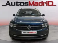 Usado VW Tiguan Life 150 CV (110 kW) 2021 Gris SUV