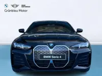 Novo BMW i4 Comfort Edition 210 kW (286 HP) 2025 Preto Sedan