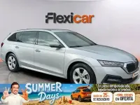 Usado Skoda Octavia Ambition 150 CV (110 kW) 2022 Gris Berlina