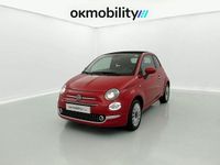 Usado Fiat 500C Dolcevita 70 CV (51 kW) 2024 Rojo passione Descapotable