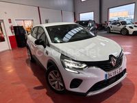 Usado Renault Captur Intens 90 CV (66 kW) 2022 Blanco SUV