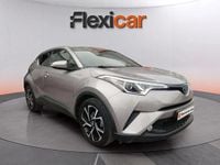 Usado Toyota C-HR Advance 122 CV (89 kW) 2019 Gris SUV