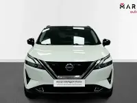 Usado Nissan Qashqai N-Connecta 140 CV (102 kW) 2022 Bitono (blanco y negro) negra SUV