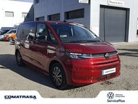 usado VW Multivan 2.0tdi Batalla Larga Life Dsg 110kw