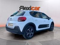 Usado Citroën C3 PureTech 101 HP (74 kW) 2024 Branco Sedan