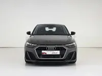 Nuevo Audi A1 Sportback 116 CV (85 kW) 2025 Gris / plata Utilitario