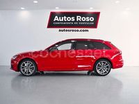 Usado Audi A4 S-Line 150 CV (110 kW) 2018 Rojo Familiar
