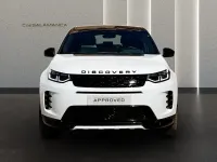Usado Land Rover Discovery Sport SE Dynamic 204 CV (150 kW) 2025 Blanco metalizado SUV