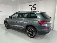 Usado Skoda Kodiaq SportLine 150 CV (110 kW) 2020 Azul SUV