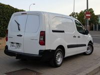 Usado Peugeot Partner S 100 CV (73 kW) 2019 Blanco Monovolumen