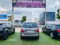 Usado VW Touran Edition 105 CV (77 kW) 2008 Gris / plata Monovolumen