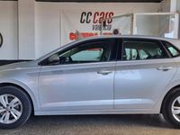 Usado VW Polo Sportline 95 CV (69 kW) 2019 Gris / plata Utilitario