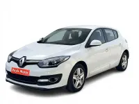Usado Renault Mégane 110 CV (80 kW) 2016 Blanco