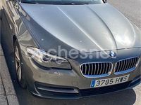 Usado BMW 520 184 CV (135 kW) 2014 Marrón Berlina