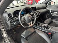 Usado Mercedes CLA200 Shooting Brake 150 CV (110 kW) 2020 Gris / plata Familiar