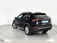 Usado VW Taigo Life 110 CV (80 kW) 2023 Negro SUV