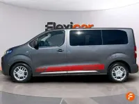 Usado Citroën Spacetourer Business Class 145 CV (106 kW) 2021 Gris Monovolumen
