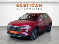 Usado Hyundai Tucson 265 CV (194 kW) 2022 Rojo SUV