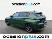 Käytetty Peugeot 308 Allure 131 HP (96 kW) 2022 Vihreä Viistoperä
