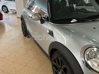 Usado Mini Cooper D Clubman 110 CV (80 kW) 2007 Gris / plata Familiar