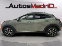 Usado Ford Puma ST-Line 125 CV (91 kW) 2021 Gris / plata SUV