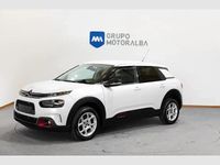 Begagnad Citroën C4 PureTech 110 HK (80 kW) 2020 Vit Sedan