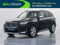 Usado BMW X1 150 CV (110 kW) 2022 Blanco SUV