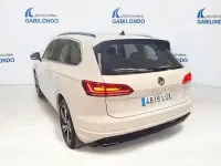 Usado VW Touareg R-line 231 CV (169 kW) 2020 Blanco SUV