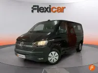 Usado VW Caravelle 150 CV (110 kW) 2023 Negro Van