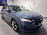 Usado Ford Focus Trend+ 120 CV (88 kW) 2022 Azul Utilitario