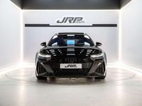 Usado Audi RS6 Advanced Plus 600 CV (441 kW) 2021 Negro Familiar