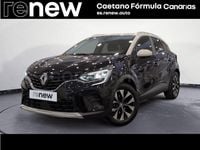 Używany Renault Captur Evolution 145 KM (106 kW) 2023 Pomarańczowy SUV