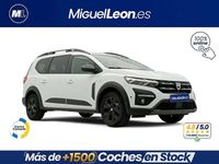 Usado Dacia Jogger Expression 101 CV (74 kW) 2023 Blanco Monovolumen