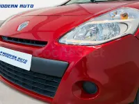 Usado Renault Clio II Expression 75 CV (55 kW) 2011 Granate Berlina