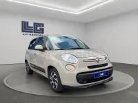 Usado Fiat 500L Lounge 95 CV (69 kW) 2016 Beige Monovolumen
