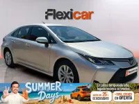 Usado Toyota Corolla Active 140 CV (102 kW) 2024 Gris Utilitario